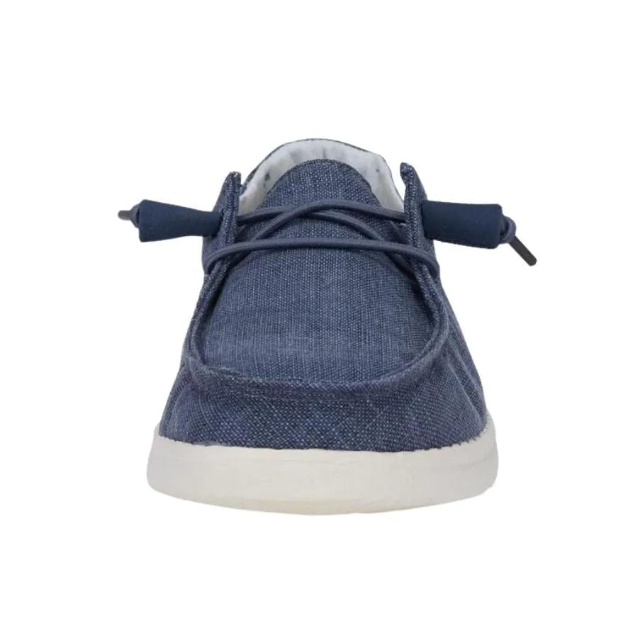 Hey Dude Women's Wendy Chambray Shoes