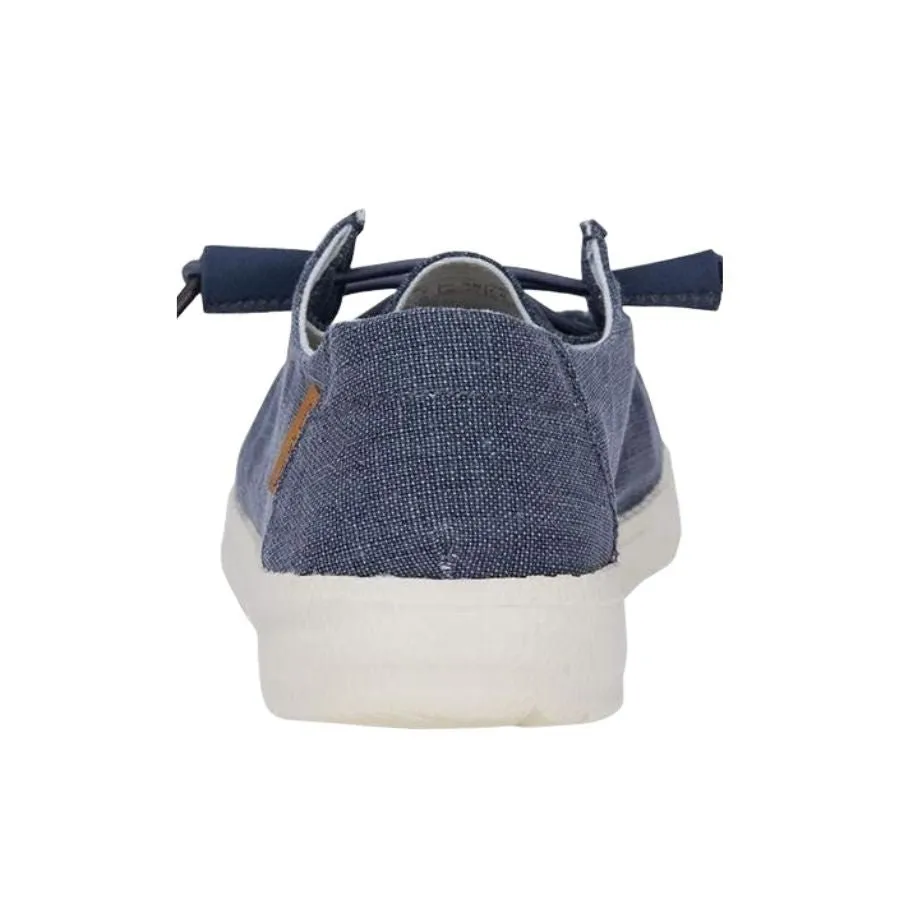 Hey Dude Women's Wendy Chambray Shoes