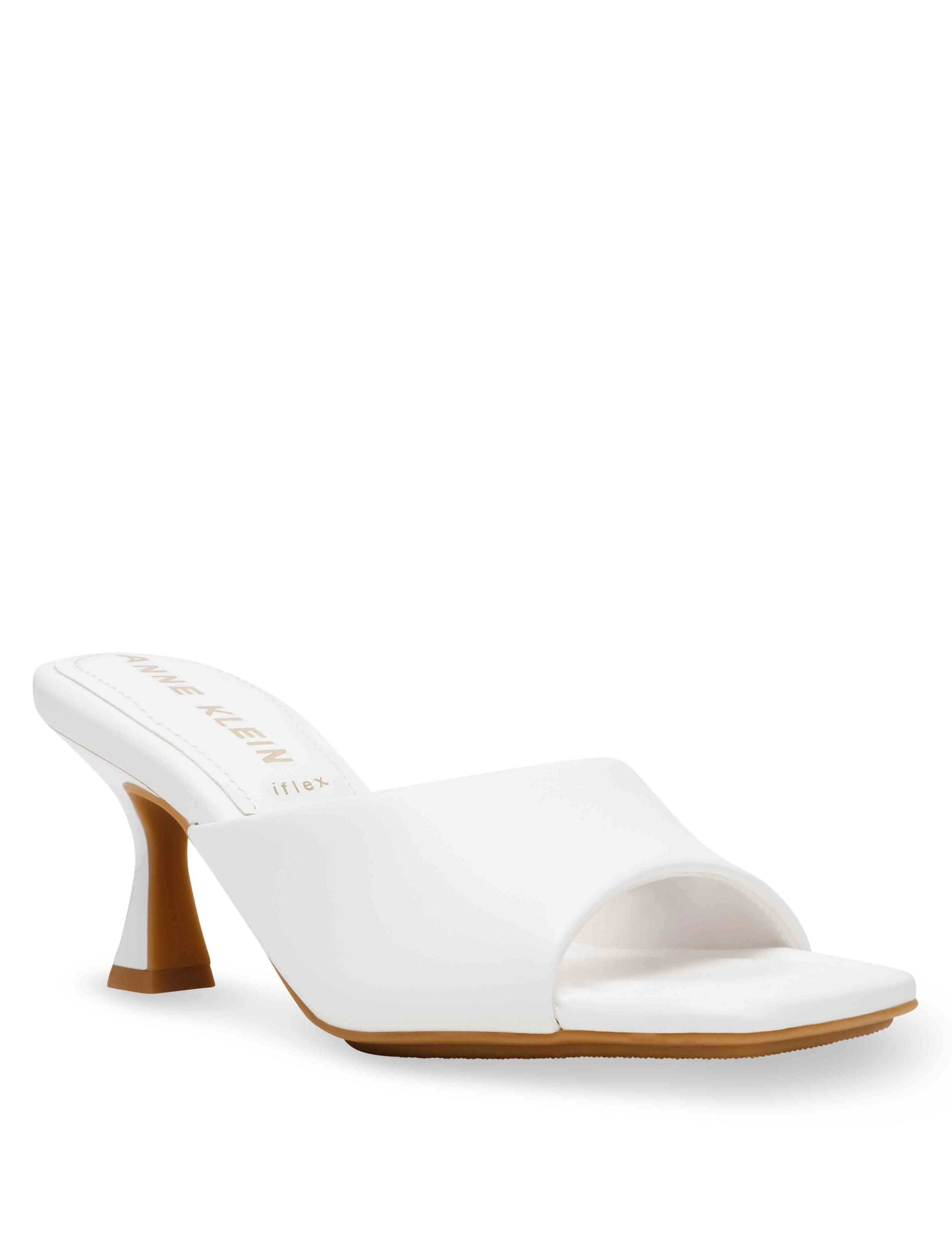 Jerilyn Heeled Mule