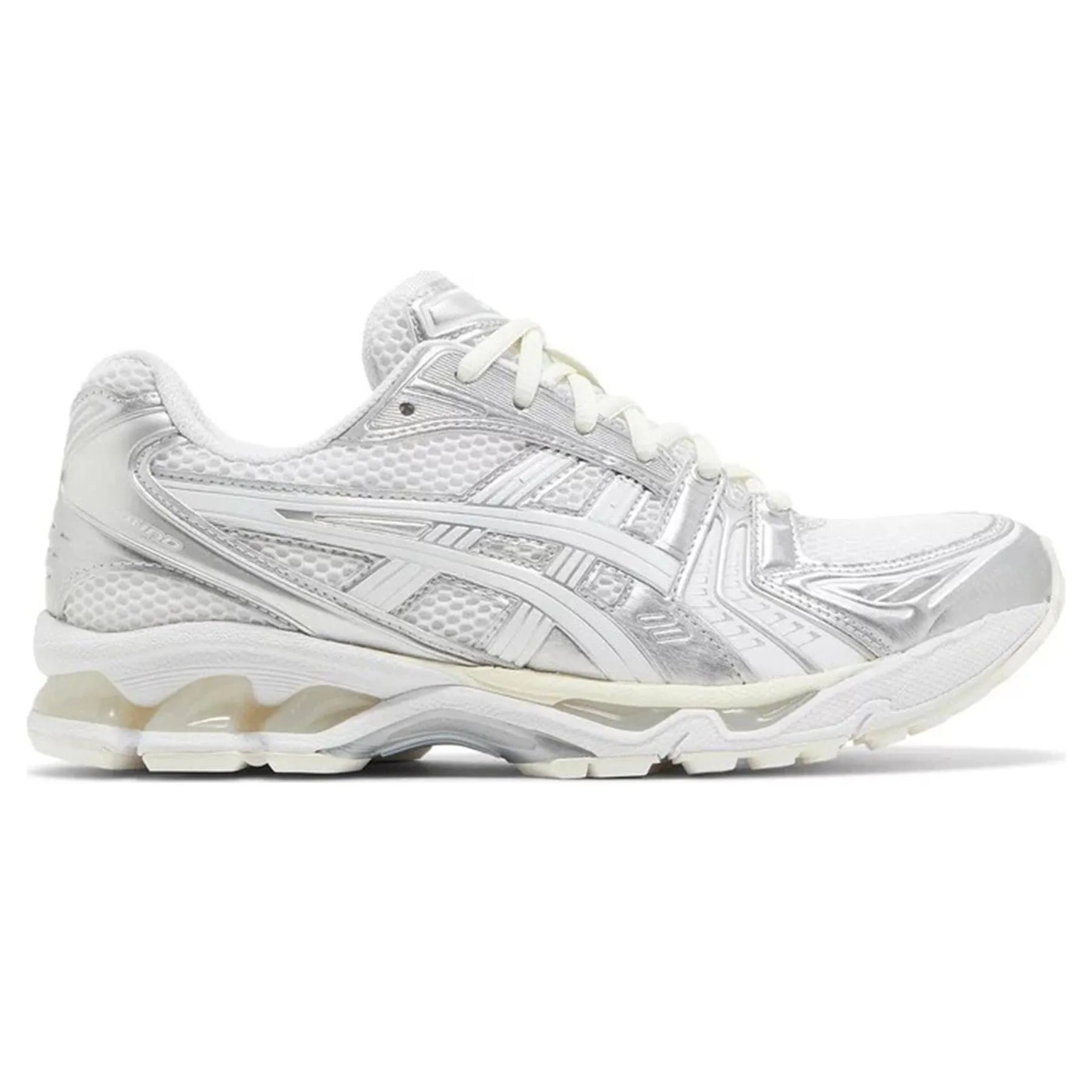 JJJJound x Asics Gel Kayano 14 'Silver White'
