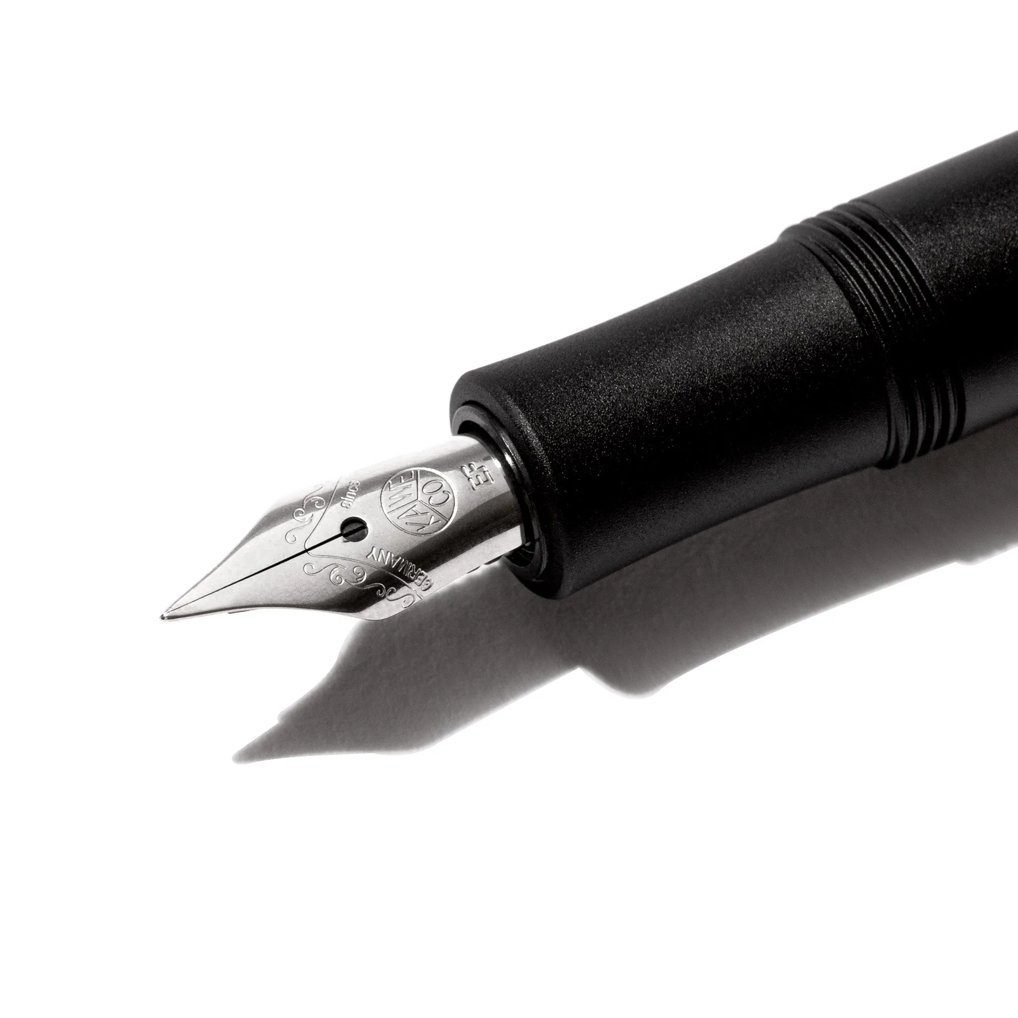 Kaweco AL Sport Fountain Pen | Black | Extra Fine Nib