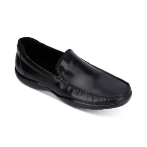 Kenneth Cole Men's Motion Driving Style Loafer  Color Black Leather Size 13M