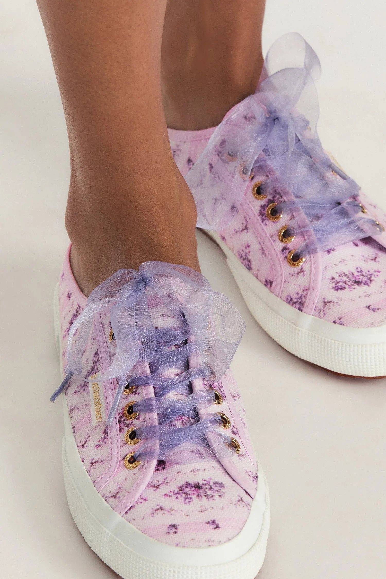 LoveShackFancy x Superga Mule Sneaker