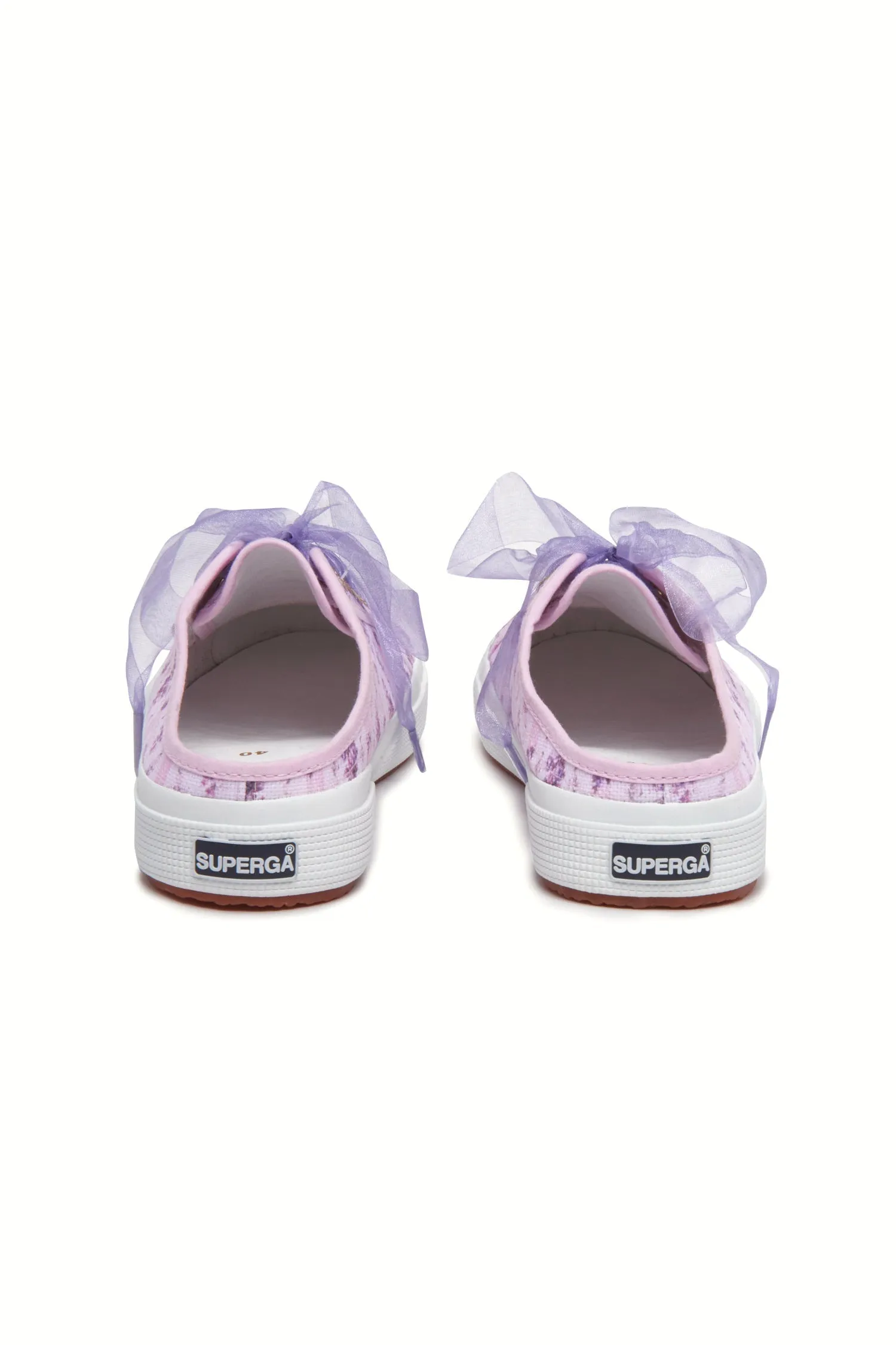 LoveShackFancy x Superga Mule Sneaker