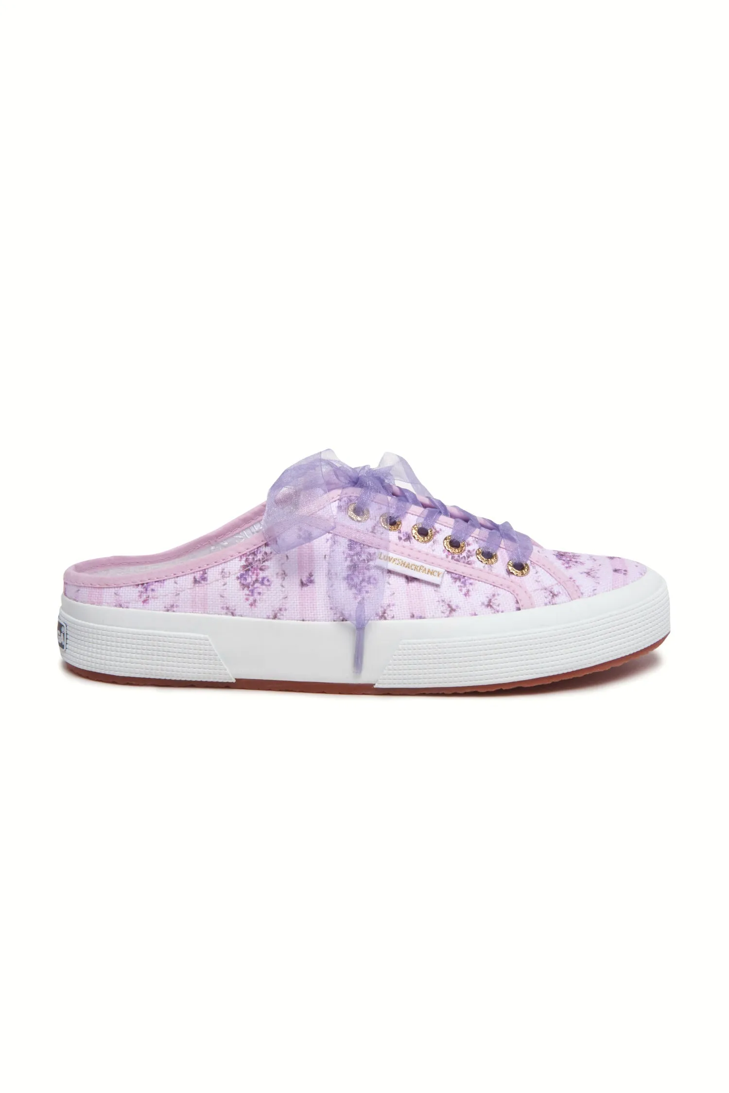 LoveShackFancy x Superga Mule Sneaker