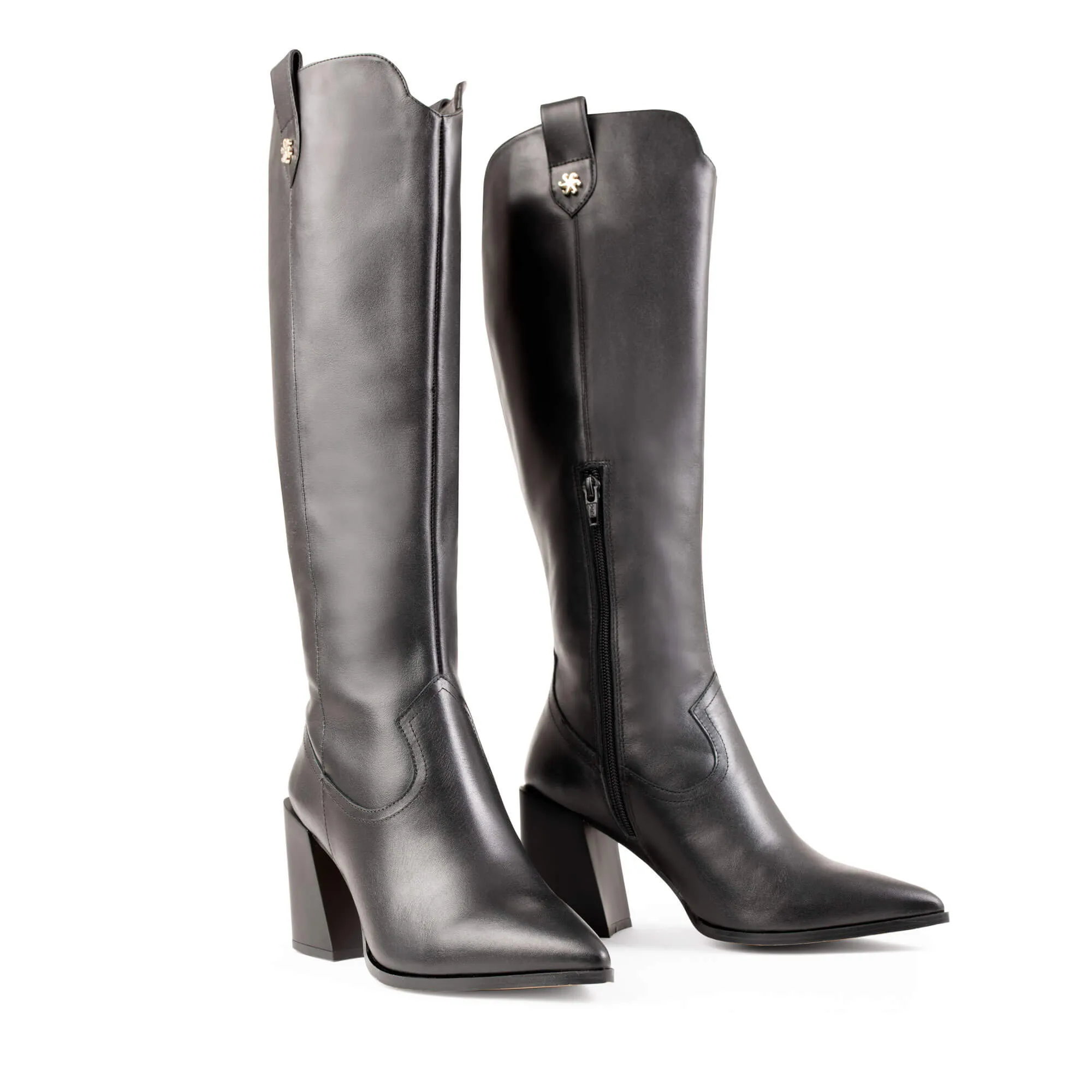 MAYA | BOTA DE PIEL