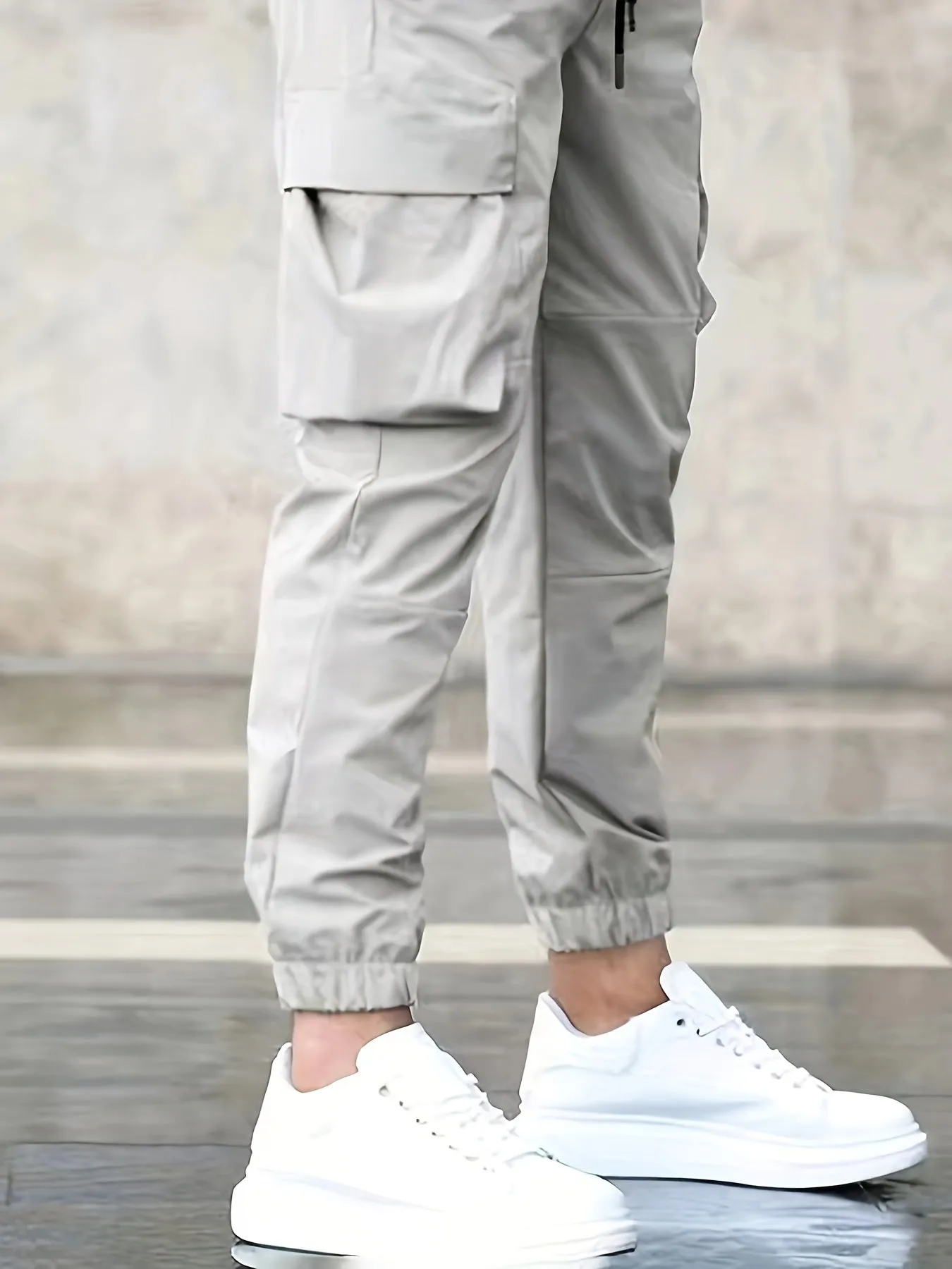 Men's Comfortable Cargo Pants