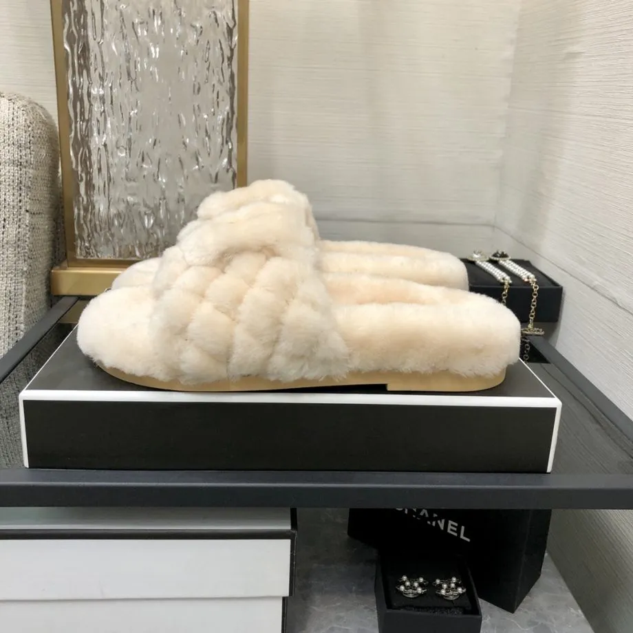 Mules Beige For Women