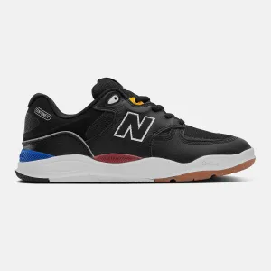 New Balance Numeric 1010 Tiago Lemos Skateboard Shoe - Black