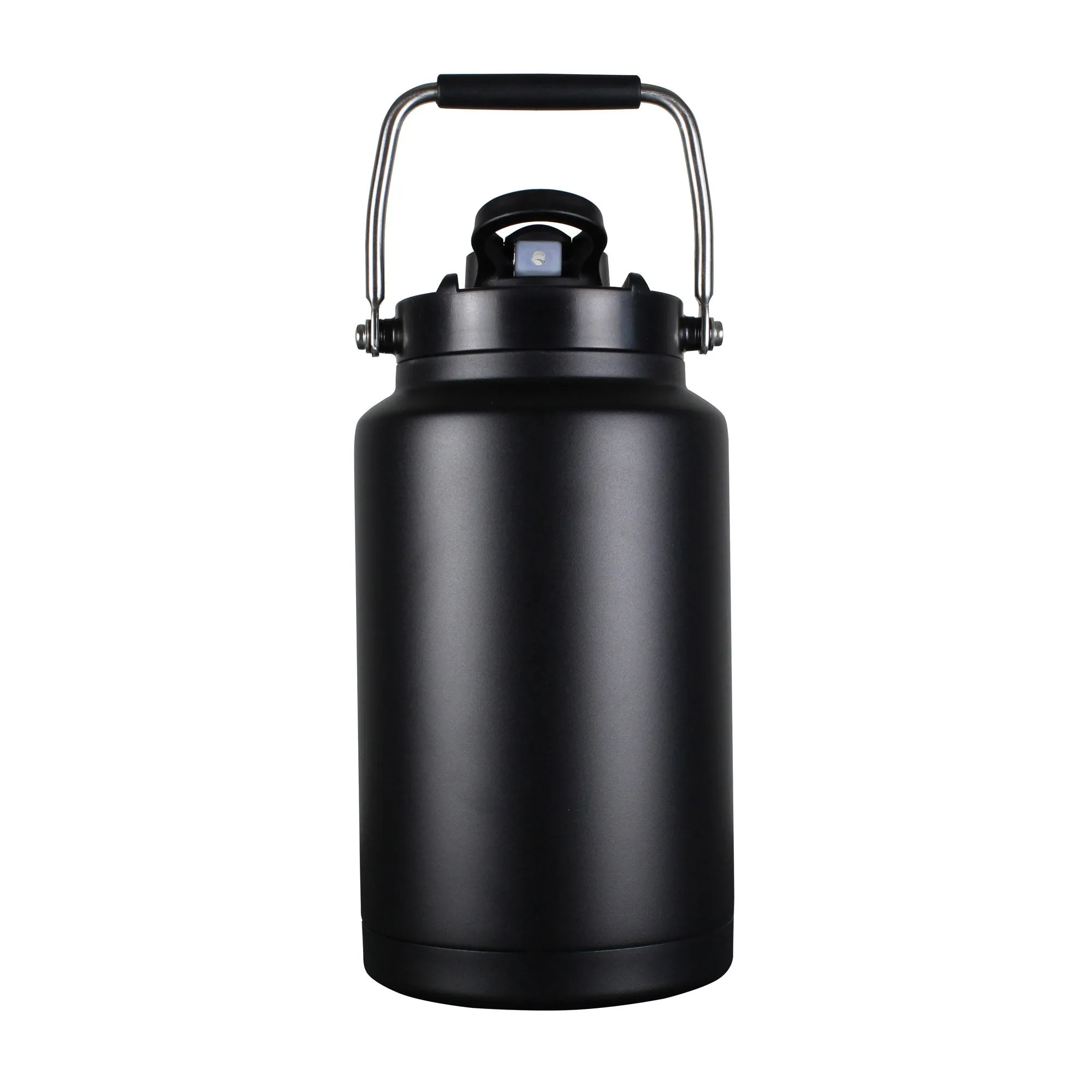 Nick "The Mutant" Walker Custom One Gallon Jug - Black