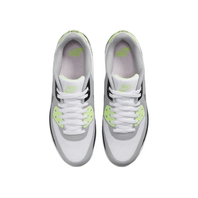 Nike Air Max 90 G Men Lifestyle Espadrilles White/Grey/Green