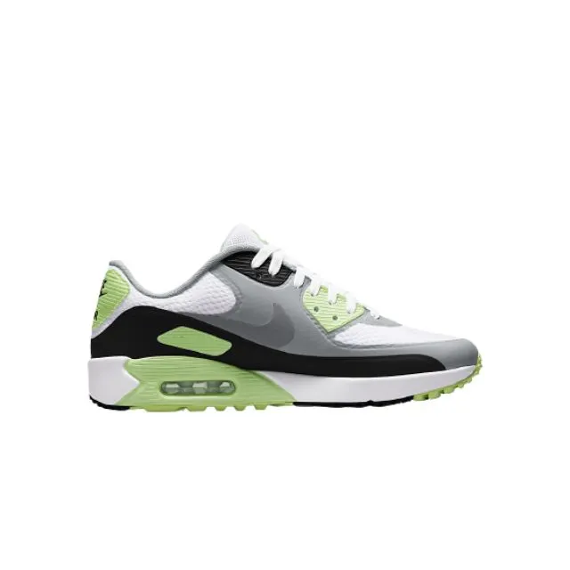 Nike Air Max 90 G Men Lifestyle Espadrilles White/Grey/Green