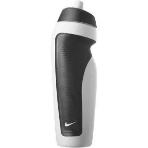 Nike Sports Water Bottle Clear Black
