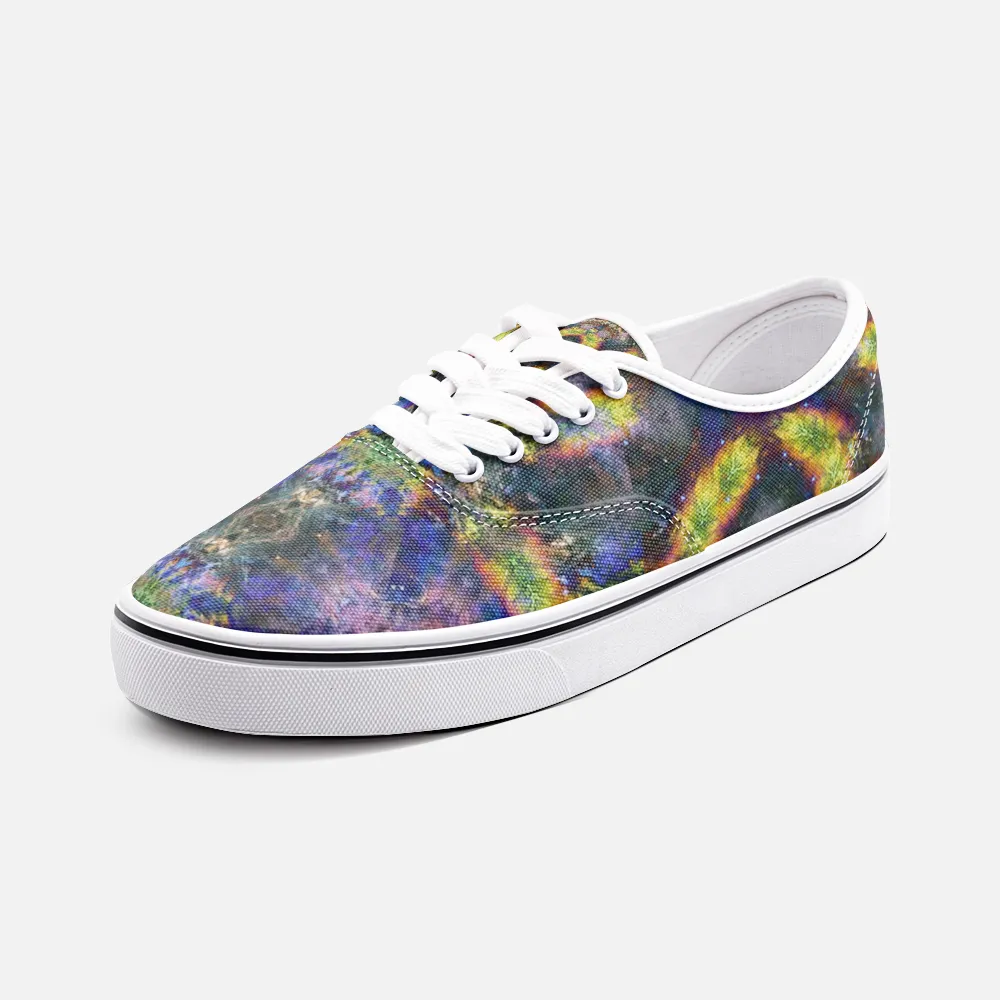 Nox Psychedelic Full-Style Skate Shoes