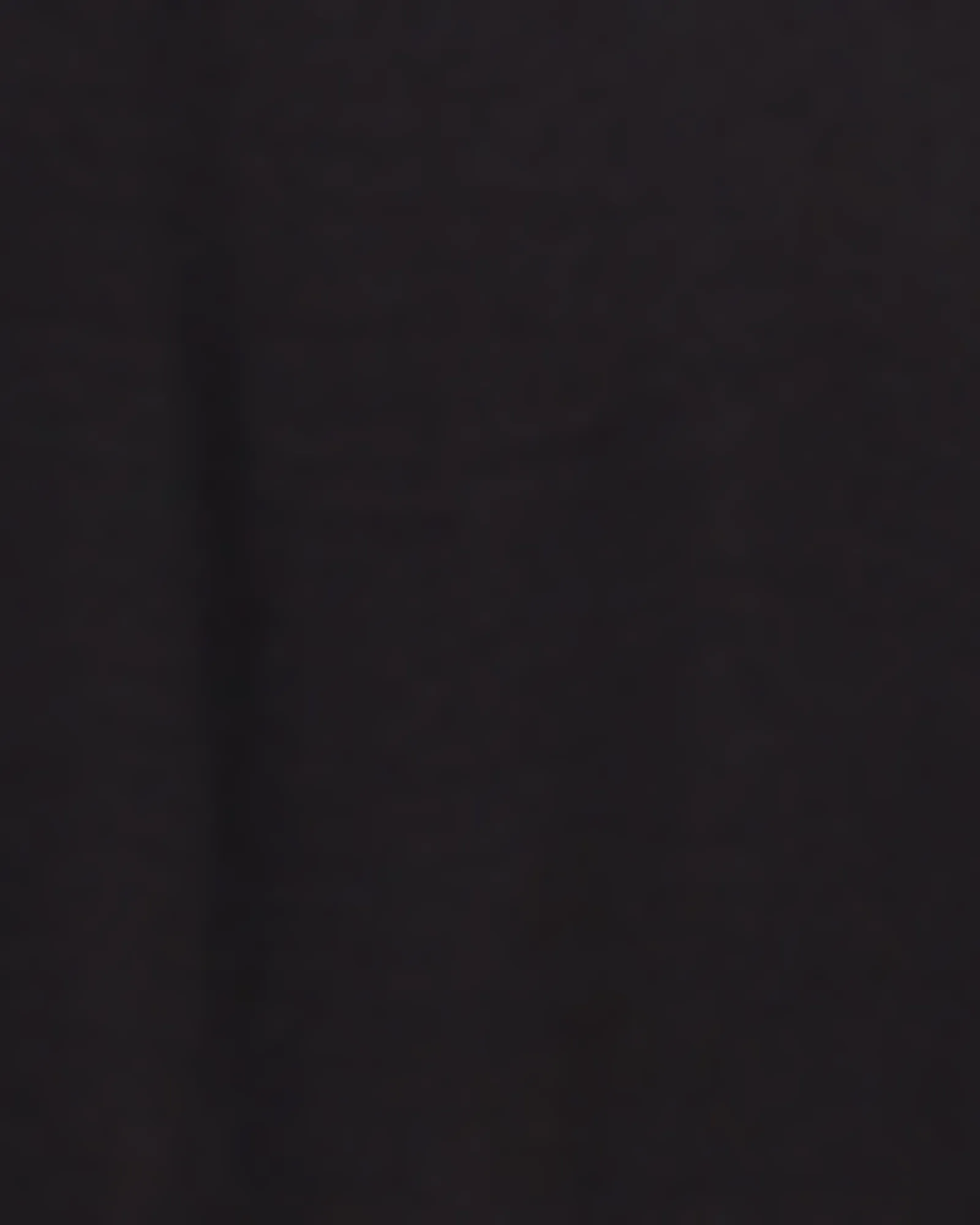 Odette Tiered Dress | RICH BLACK
