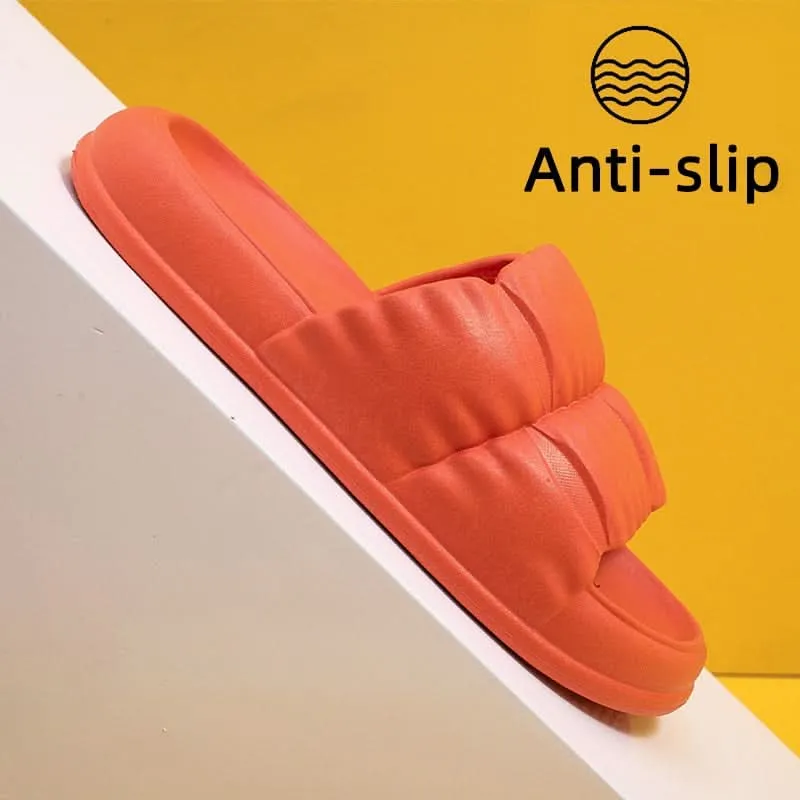 One Strap Best Slides for Women | Chic, Breathable & Perfect Fit