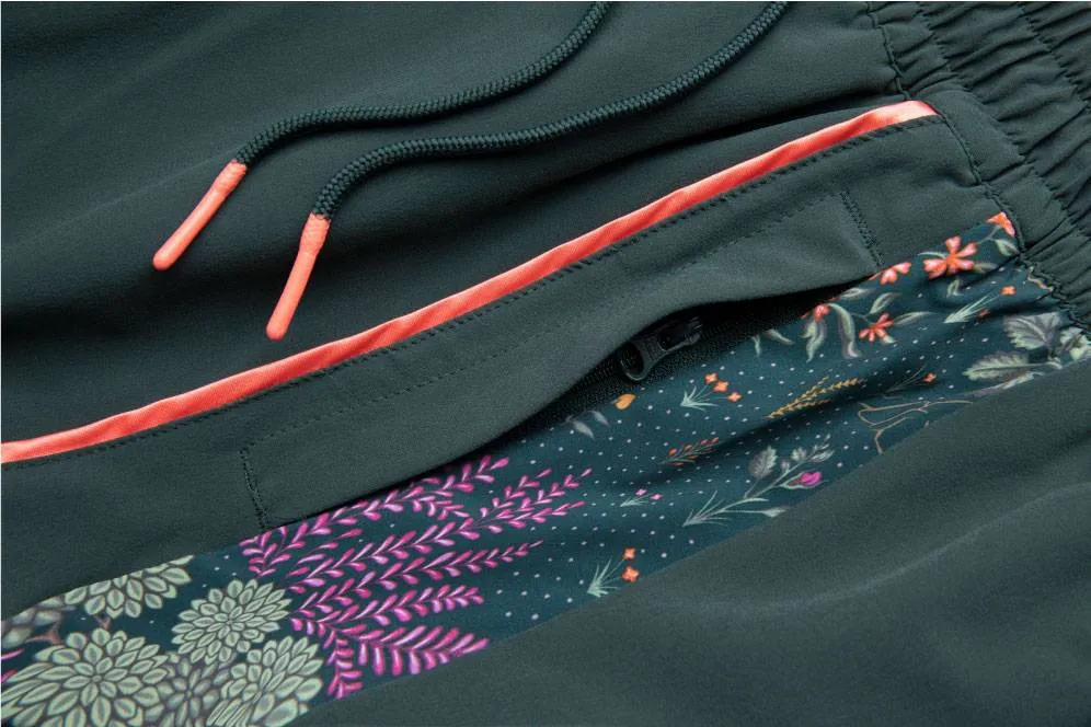 PUMA X LIBERTY TRACK PANTS - GREEN GABLES