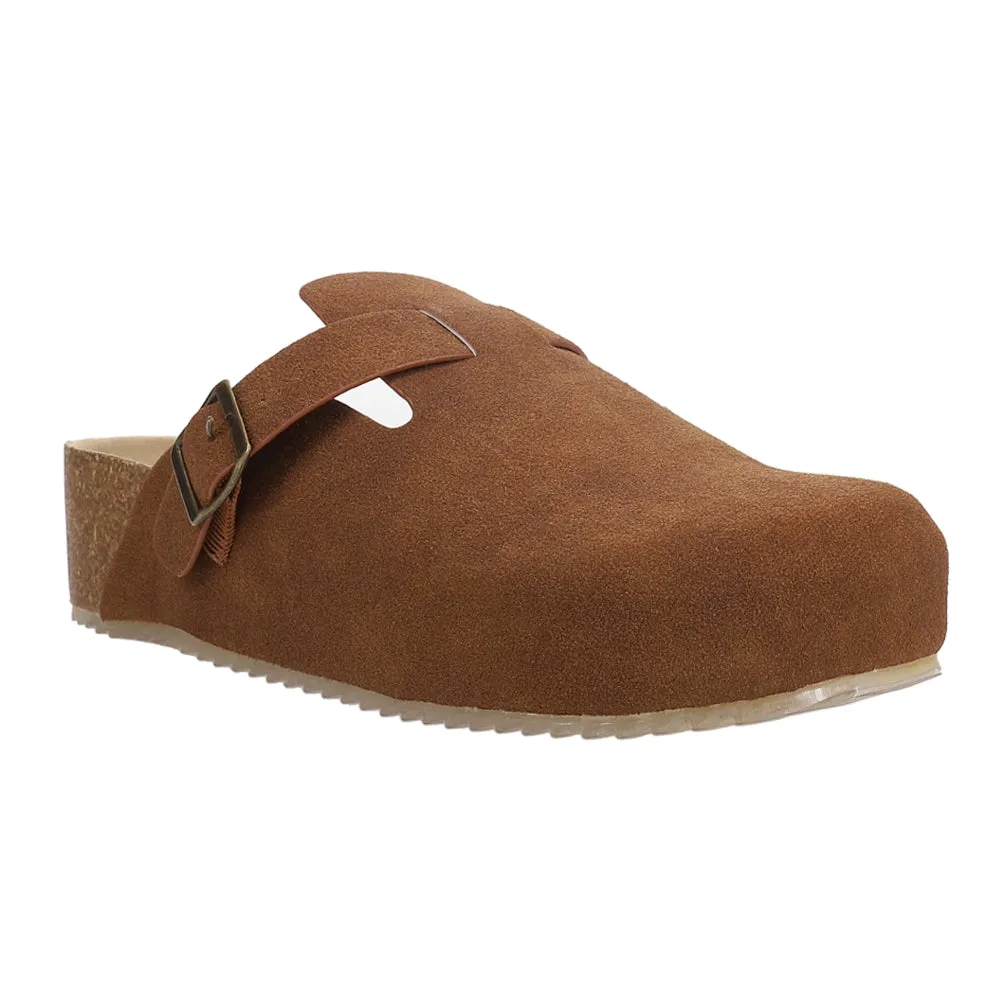 Qwest-P Mule Clogs