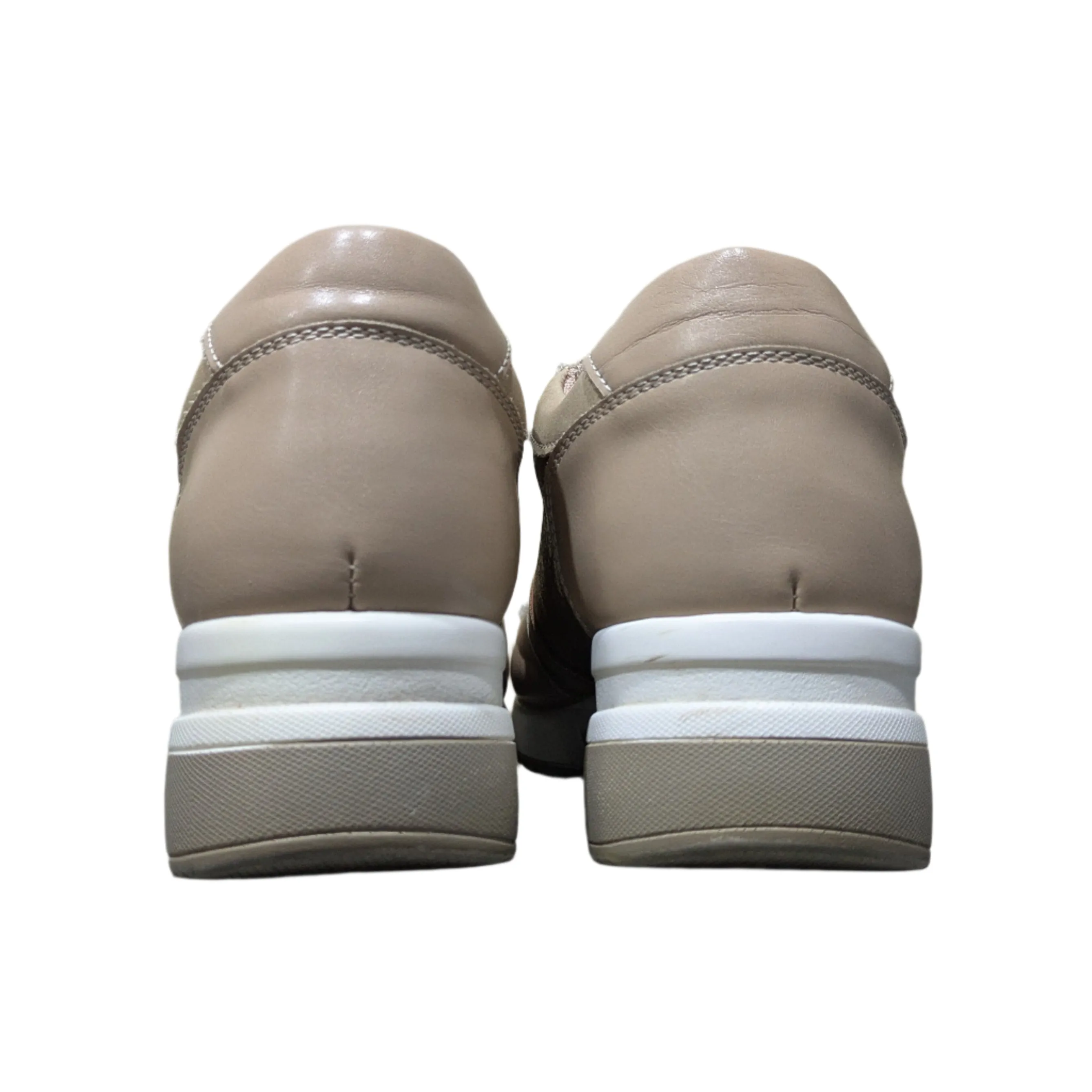 Remonte D0T08-61 Cream Shoes Size UK 5 / EU 38 / US 7