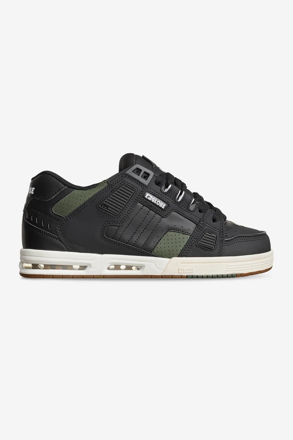 Sabre - Black/Combat - Shoes
