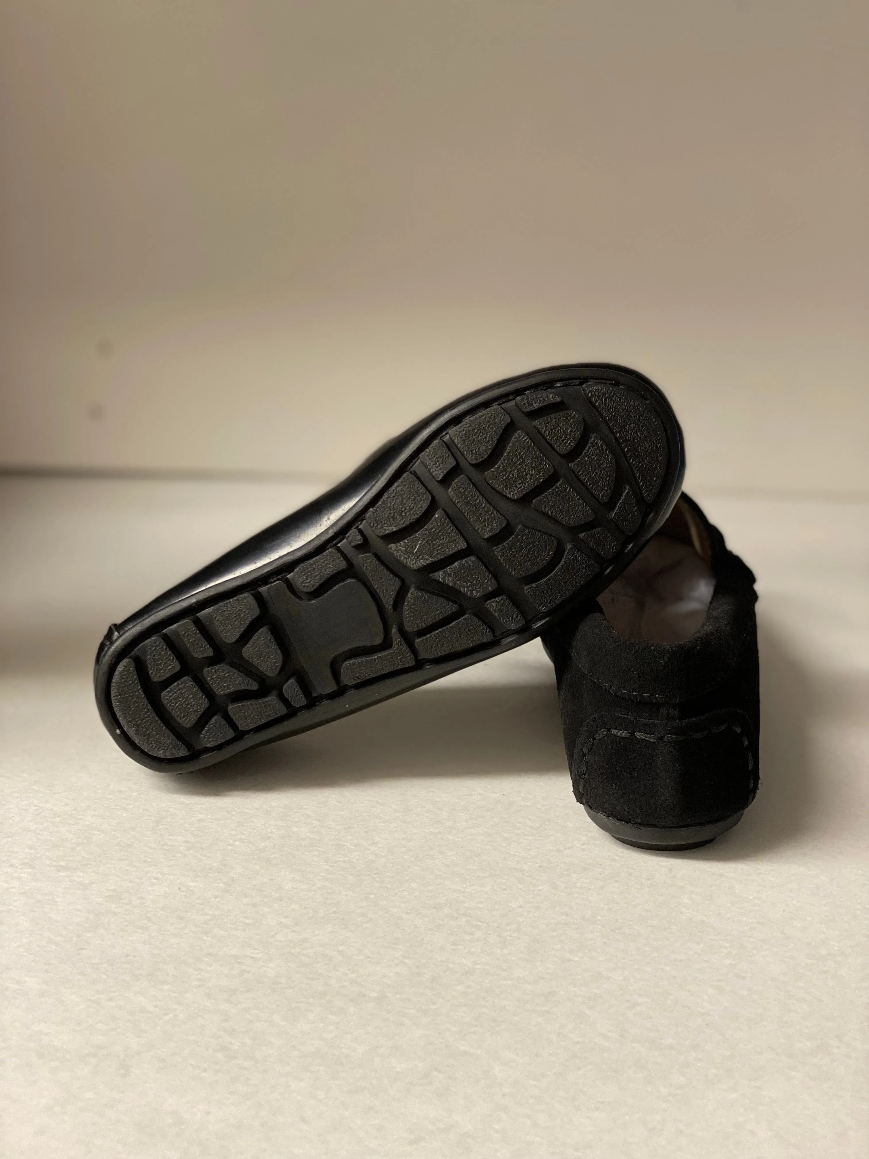 SALE Orkideas 2387 Chain Driving Moccasin