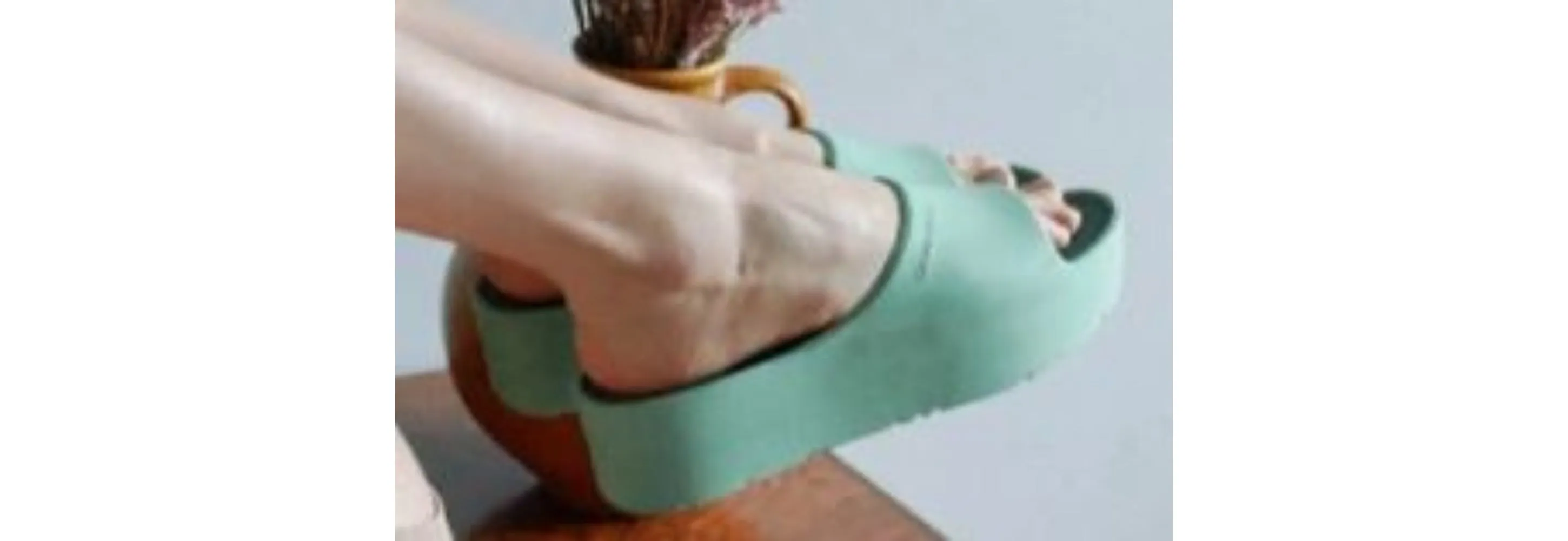 Shoes Sunny Mint by Estrada