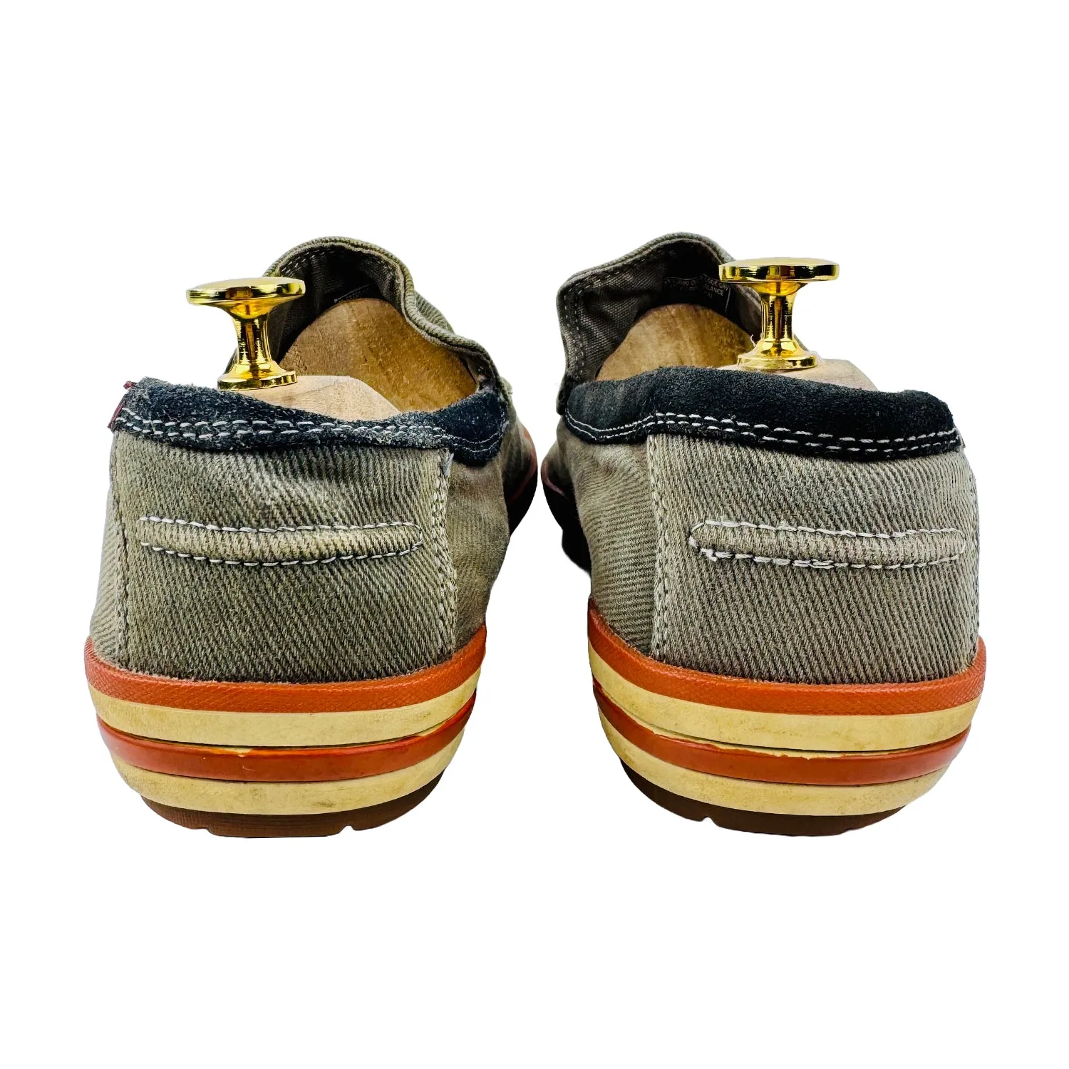 Skechers Men's Relaxed Fit Shoes (Size 42) - 63680 GRY