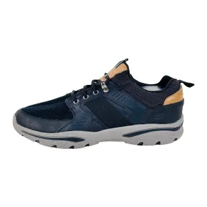 Skechers Relaxed Fit Creston Mando Shoes (Size 41.5/42) - 65588 BLK
