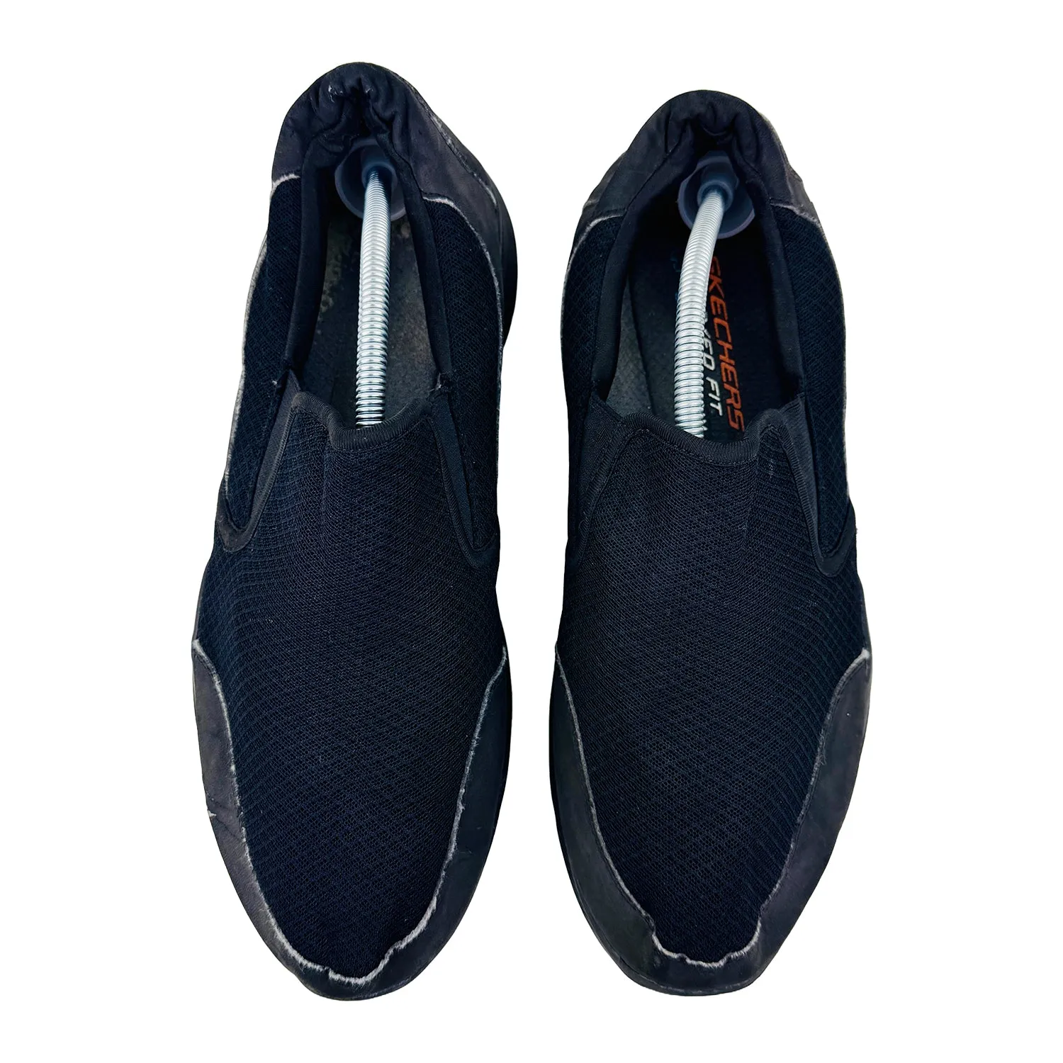 Skechers Relaxed Fit Equalizer 3.0 - Bluegate Shoes (Size 46) - 52984S BBK