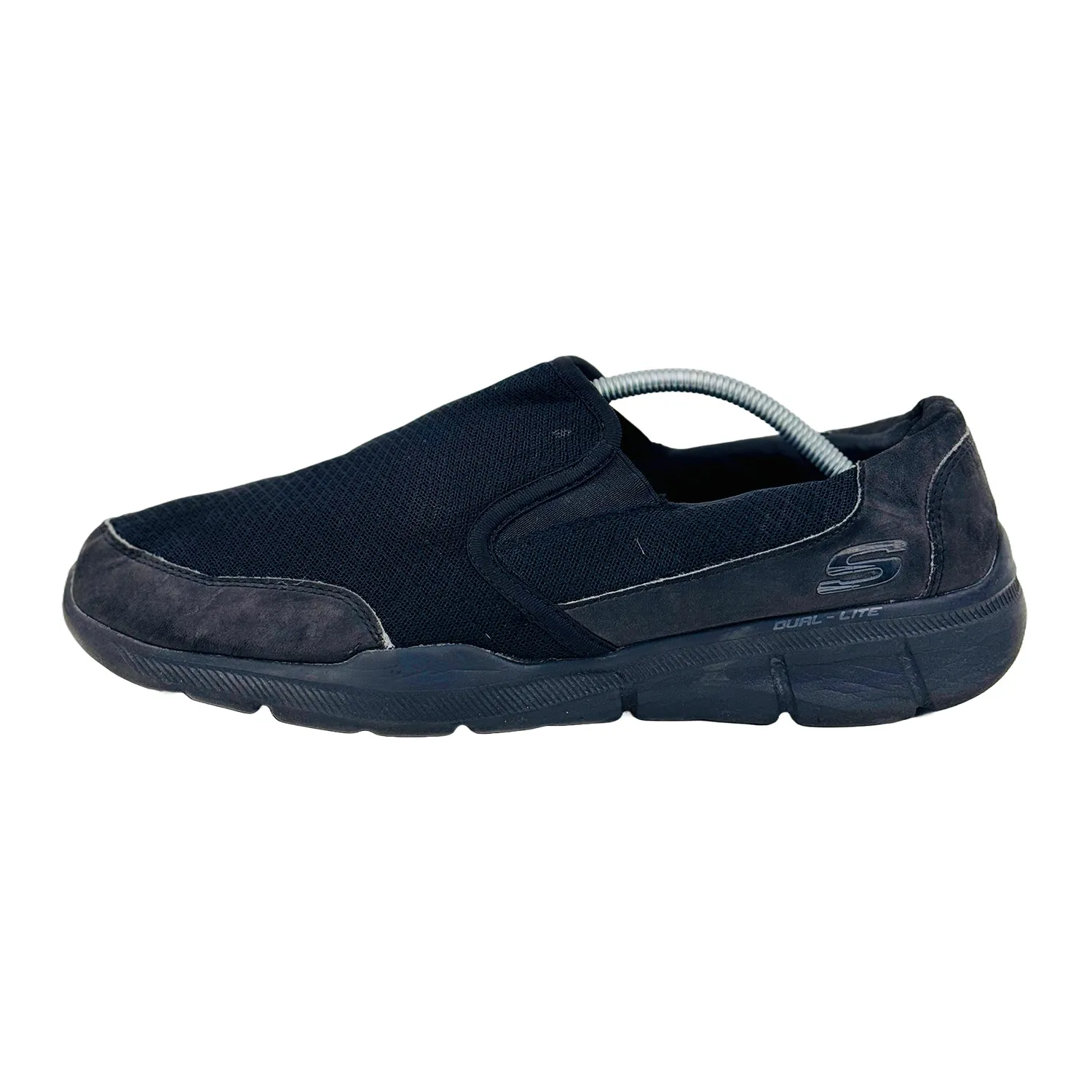Skechers Relaxed Fit Equalizer 3.0 - Bluegate Shoes (Size 46) - 52984S BBK