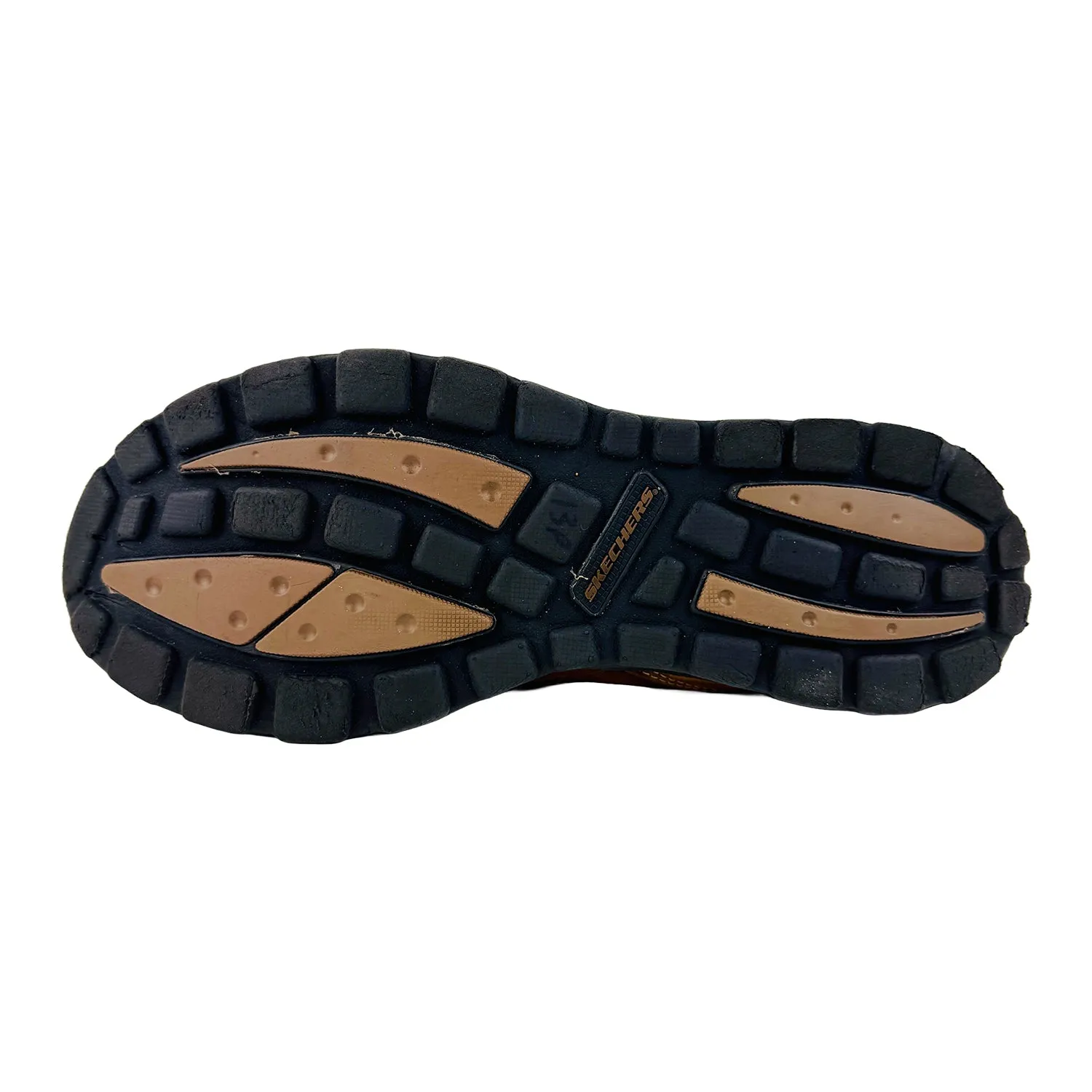 Skechers Relaxed Fit: Superior Gains Shoes (Size 46) - 63697 CDB