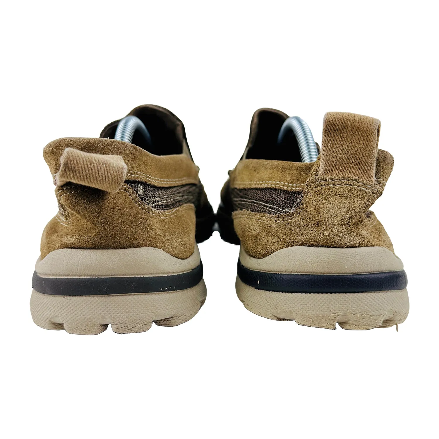 Skechers Relaxed Fit Superior-Milford Shoes (Size 45/45.5) - 64365 LTBR