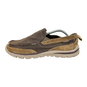 Skechers Relaxed Fit Superior Milford Shoes (Size 46) - 64365 LTBR