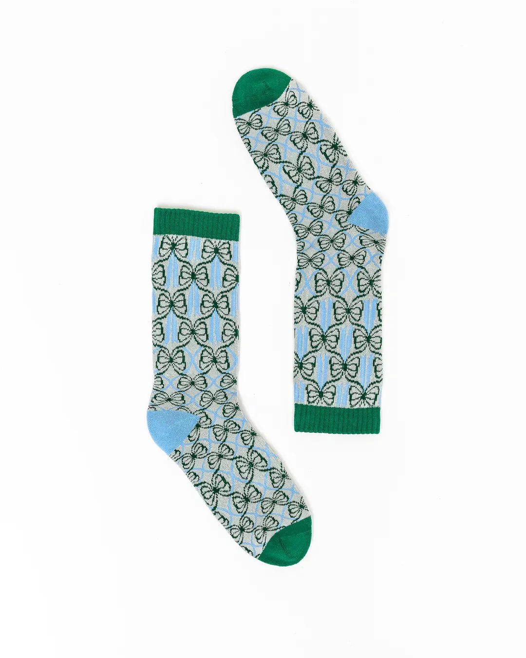 Sock Candy Bowsession Tennis Crew Sock