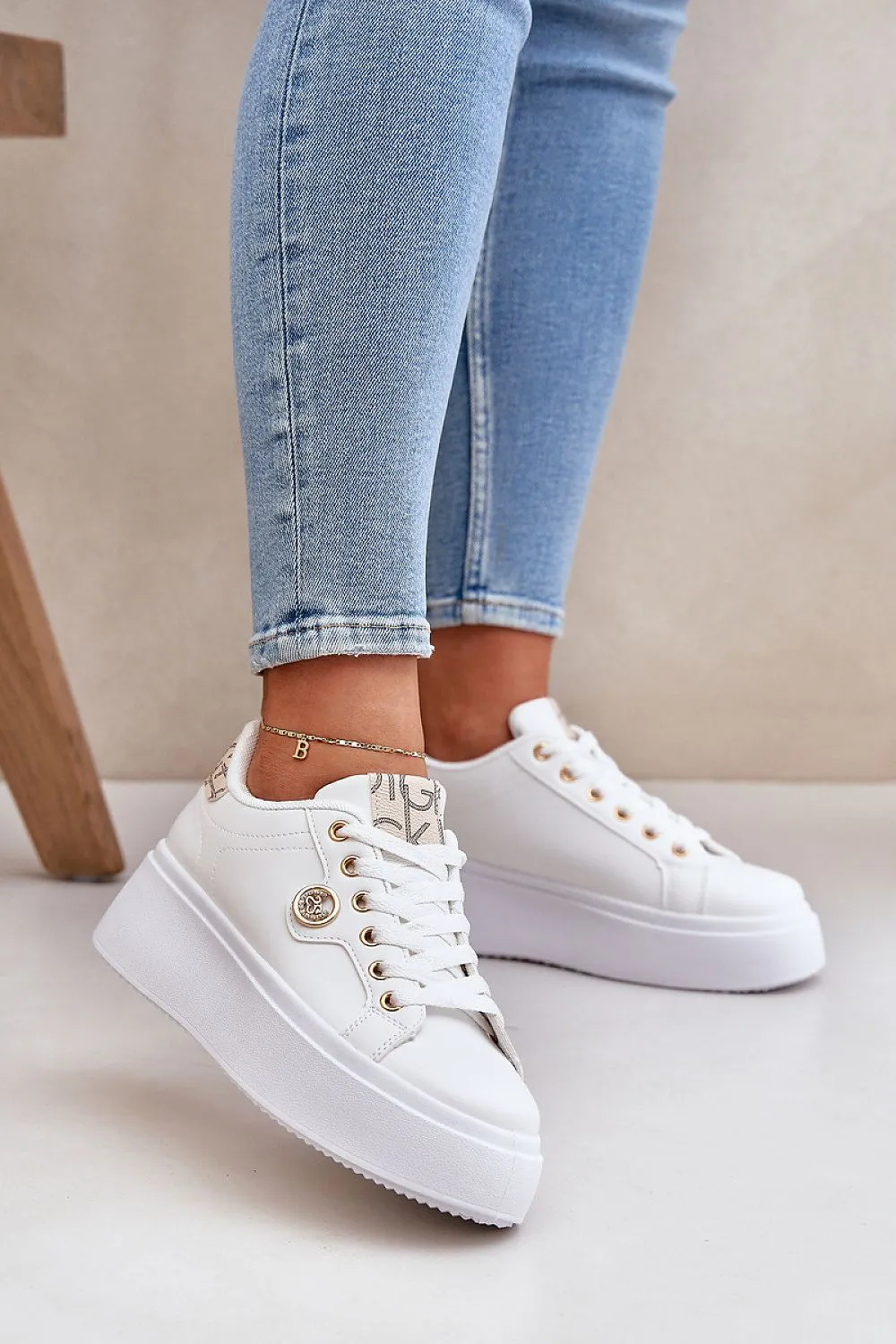 Sport Shoes model 208057 Step in style