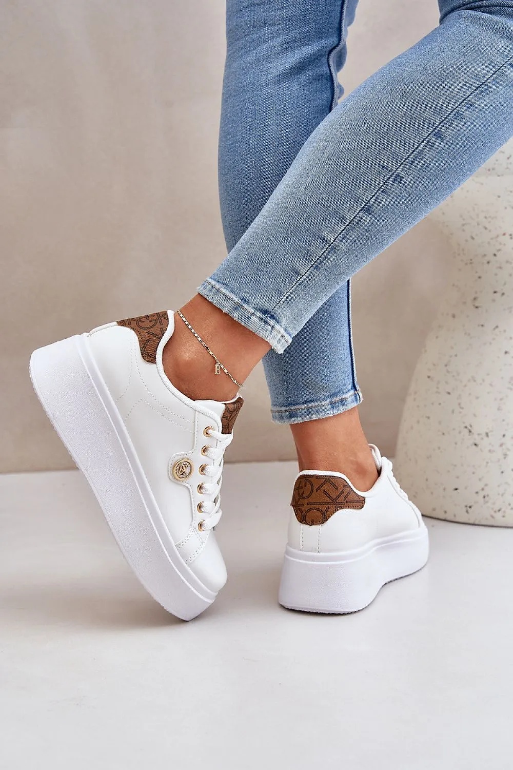 Sport Shoes model 208057 Step in style
