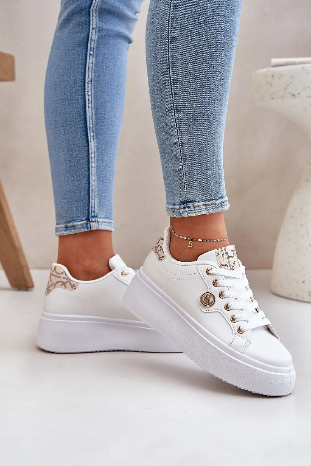 Sport Shoes model 208057 Step in style