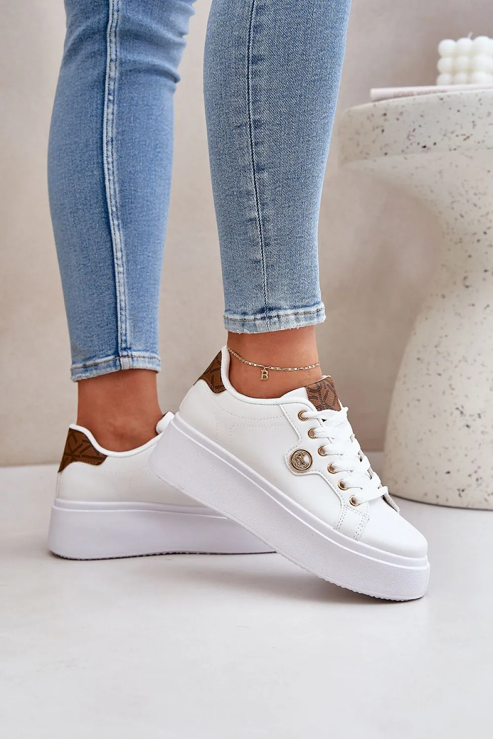 Sport Shoes model 208057 Step in style