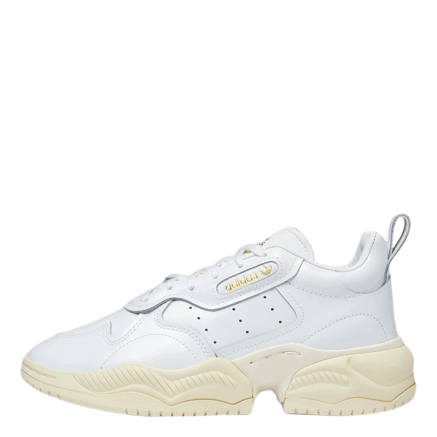 Supercourt Rx W White