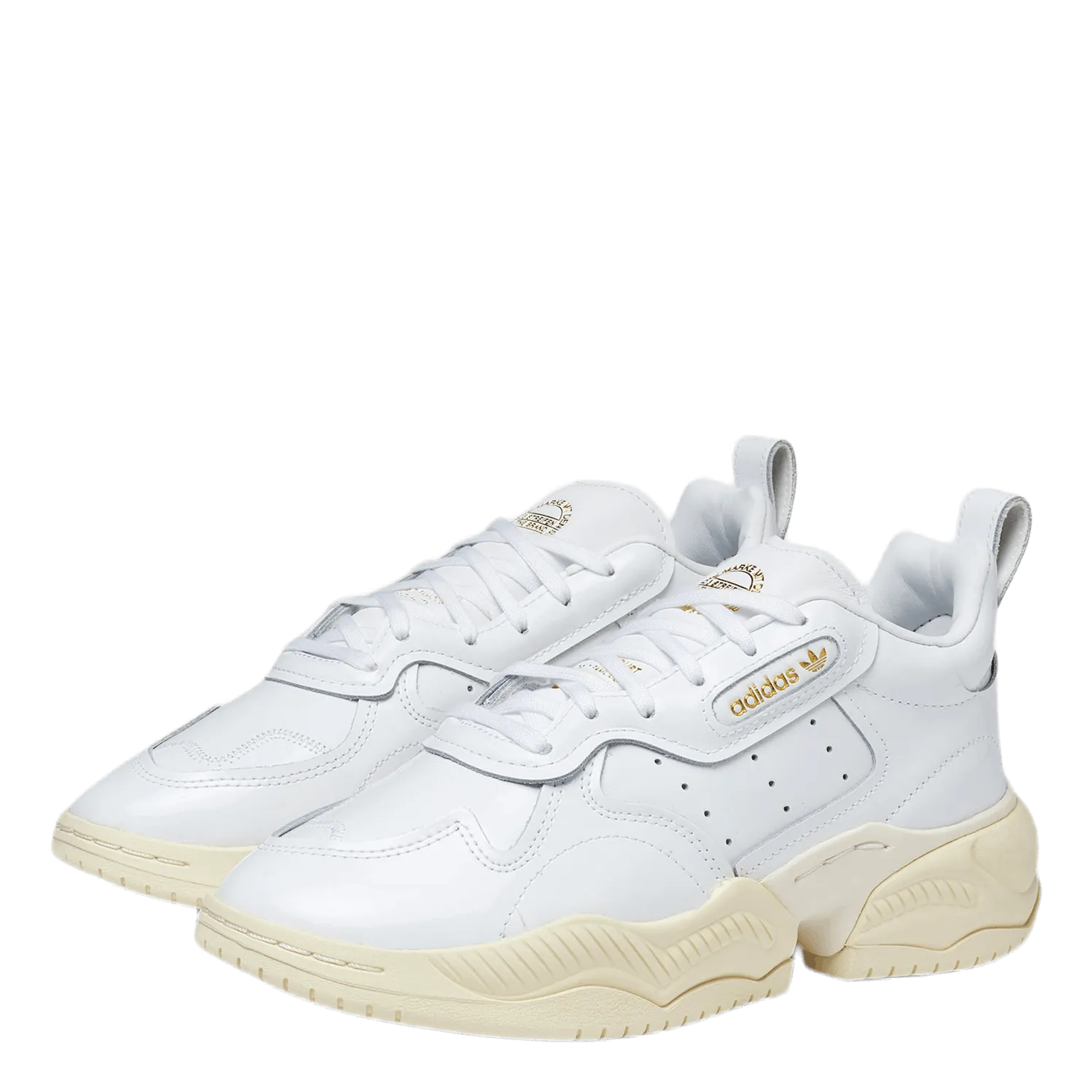 Supercourt Rx W White