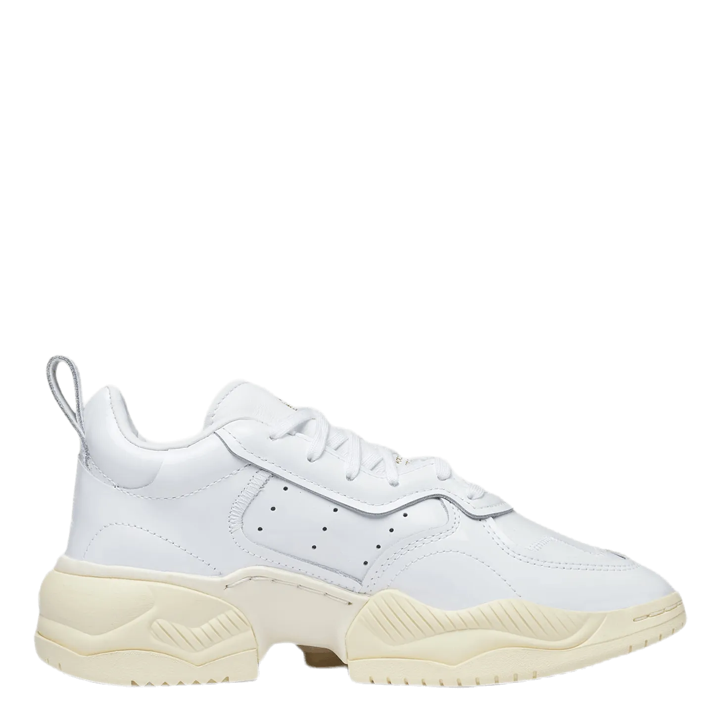 Supercourt Rx W White