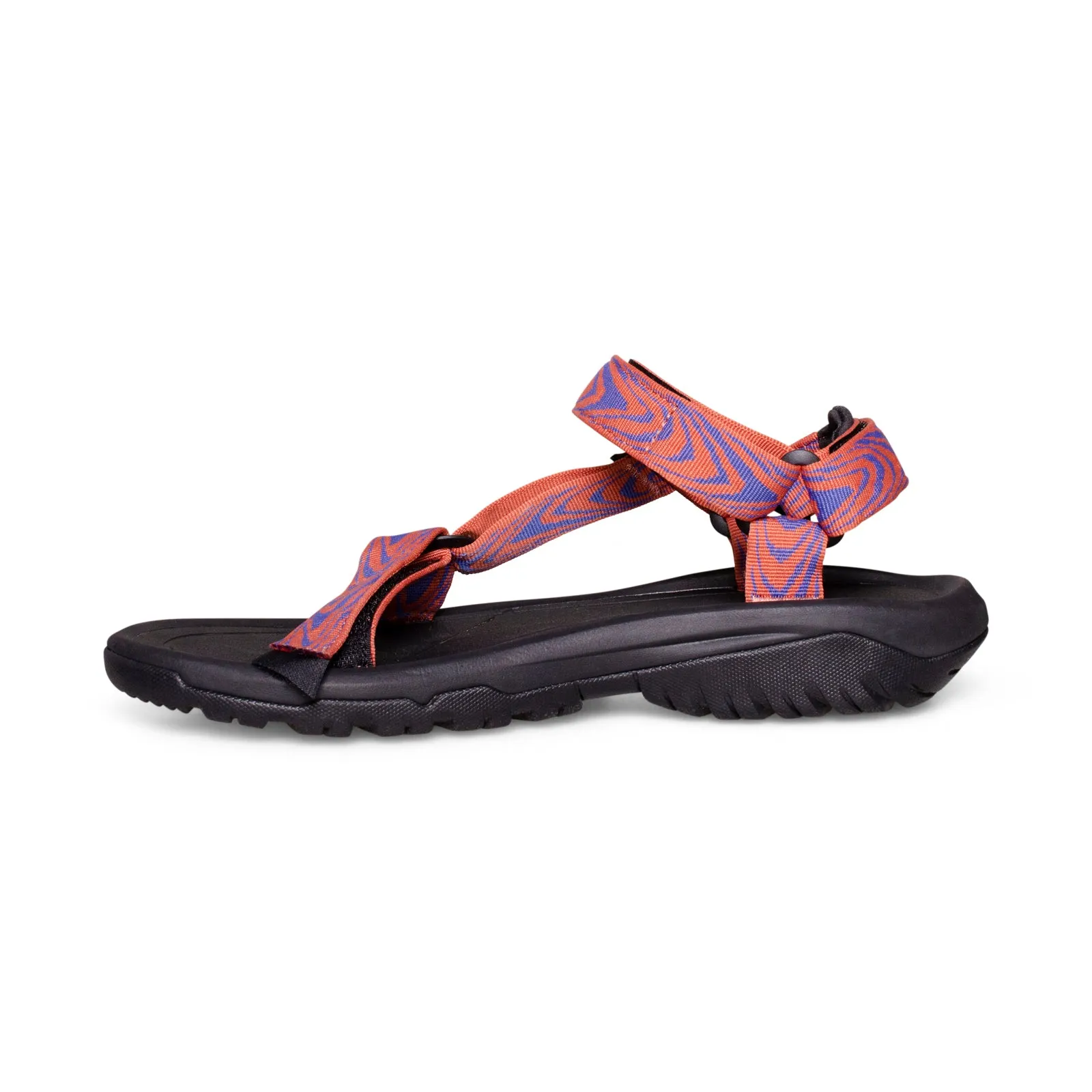 TEVA Hurricane XLT2 Swerve Blue Sandals - Men's