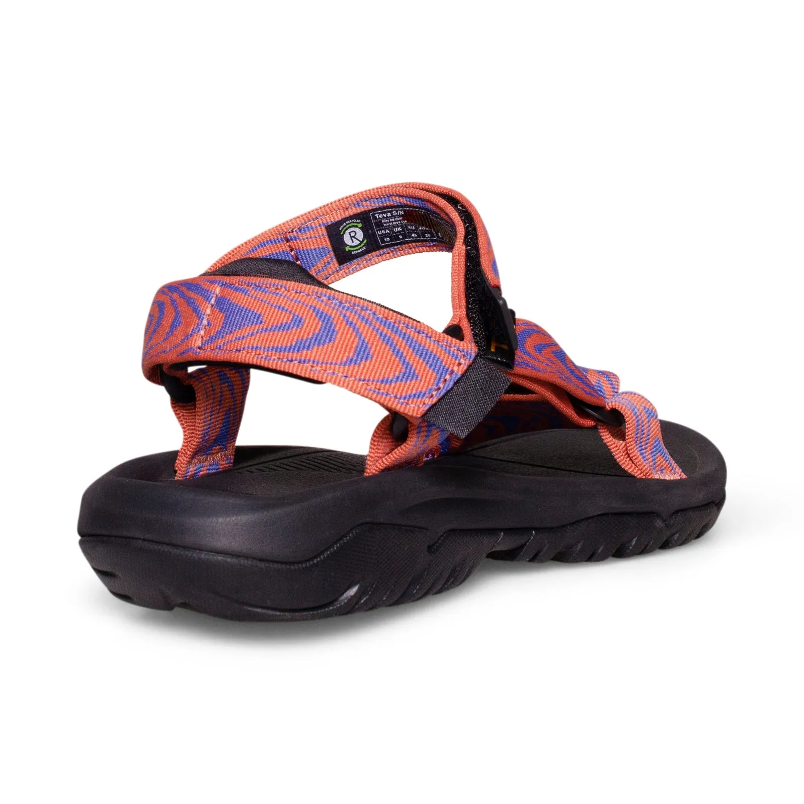 TEVA Hurricane XLT2 Swerve Blue Sandals - Men's