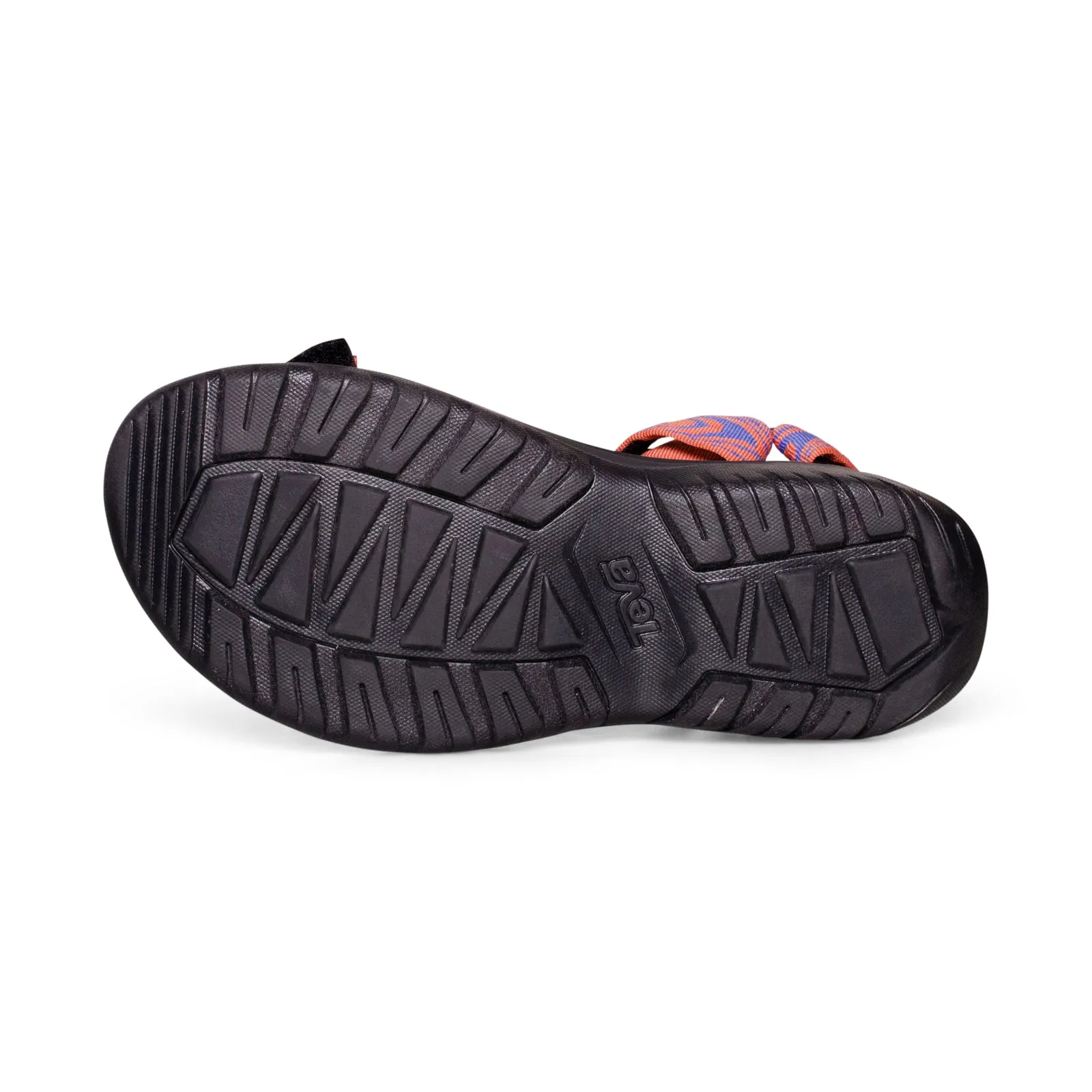 TEVA Hurricane XLT2 Swerve Blue Sandals - Men's