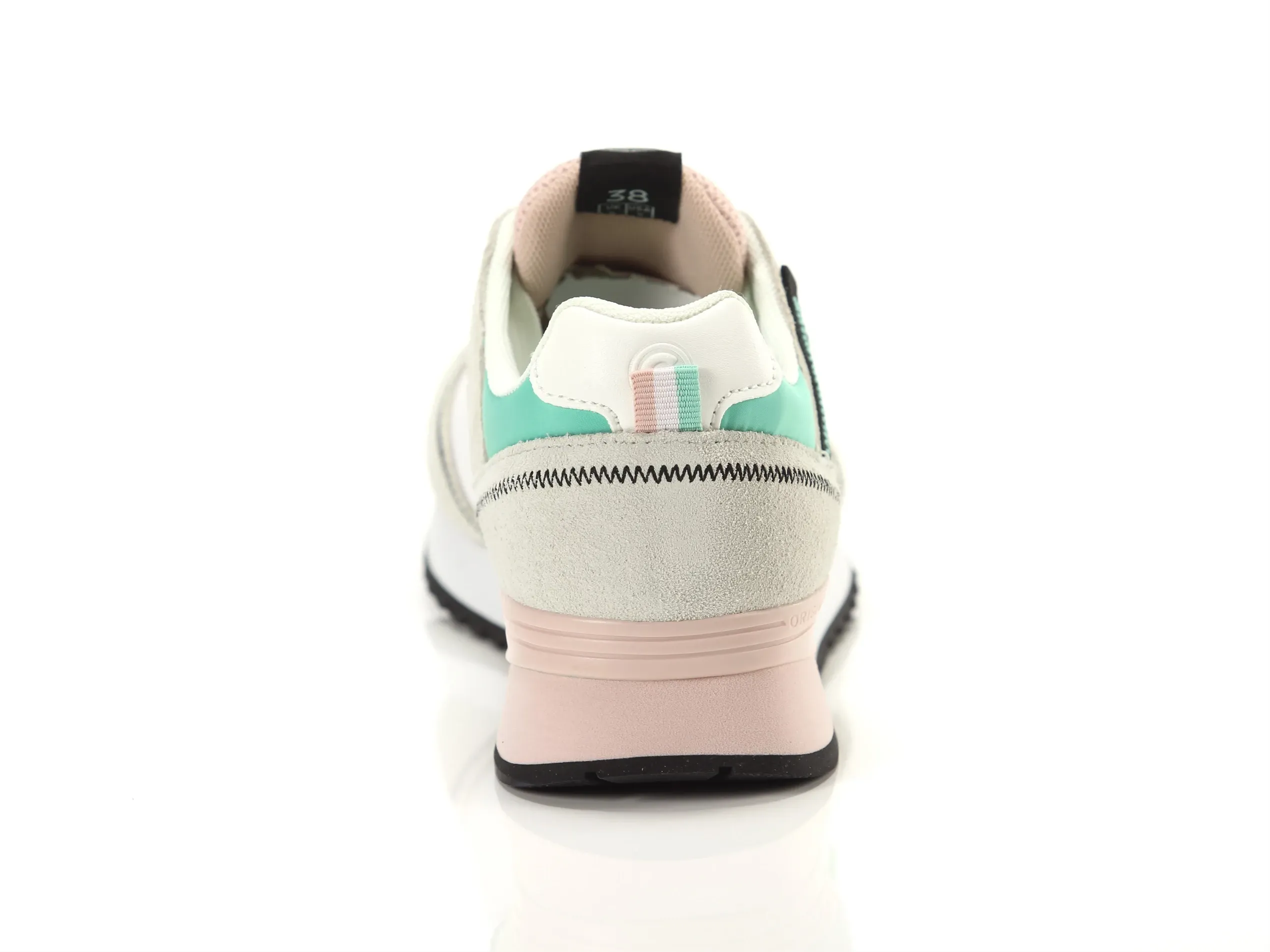 Travis Sport Colors 127 White Pink Water Green