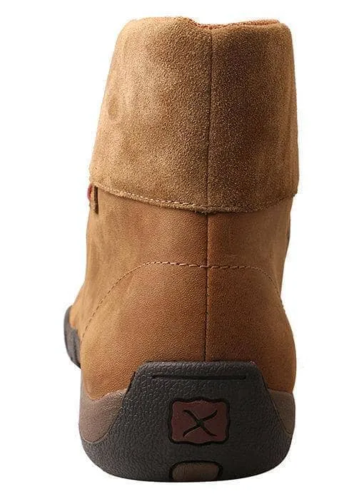 TWISTED X - Mens Work 6", Alloy Toe Driving Moc