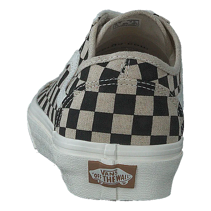 Ua Old Skool Tapered Eco Theory Checkerboard