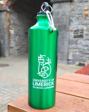 UL Branded 750ml Aluminium Water Bottle