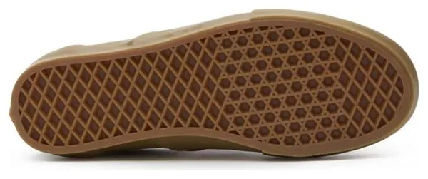 Vans Skate Slip-On Shoes Bordeaux