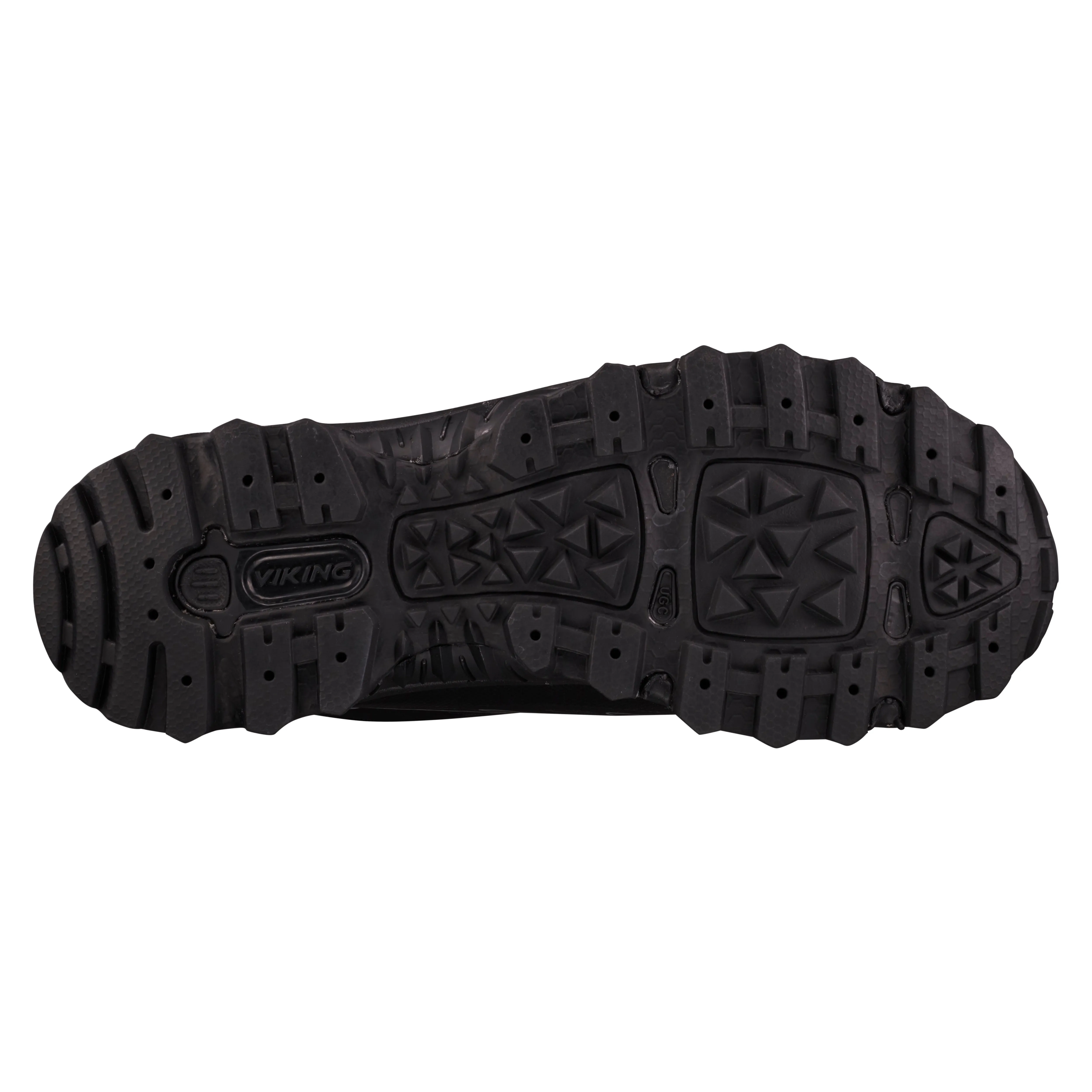 Viking Footwear Anaconda 4x4 BOA Gore-Tex Black/Orange | Buy Viking Footwear Anaconda 4x4 BOA Gore-Tex Black/Orange here | Outnorth